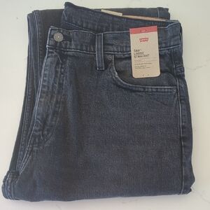 New With Tags Mens 36x34 Levi's Dark Denim Jeans